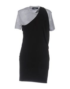 Короткое платье Dsquared2