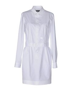 Короткое платье Dsquared2