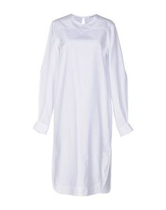 Платье до колена Jil Sander