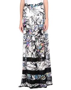 Длинная юбка Just Cavalli
