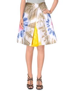 Юбка до колена Dsquared2