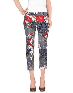 Брюки-капри Dsquared2