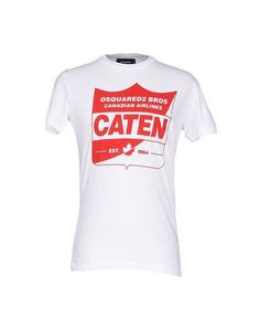 Футболка Dsquared2