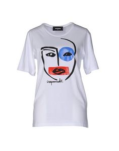 Футболка Dsquared2
