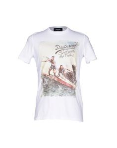 Футболка Dsquared2