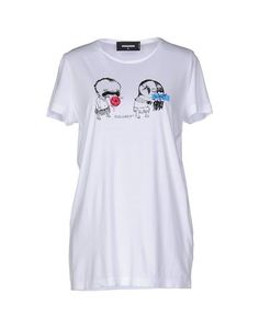 Футболка Dsquared2