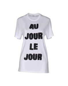 Футболка Au Jour Le Jour