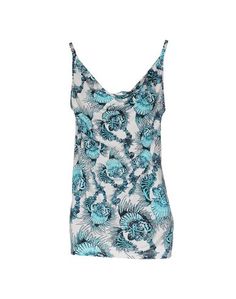 Топ без рукавов Just Cavalli