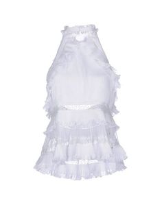 Топ без рукавов Just Cavalli