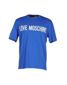 Футболка Love Moschino