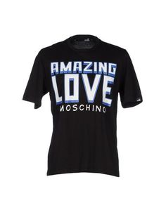 Футболка Love Moschino