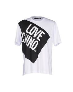 Футболка Love Moschino