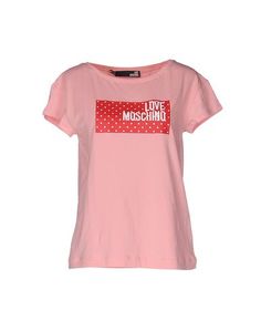 Футболка Love Moschino