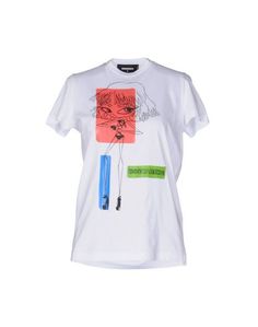 Футболка Dsquared2