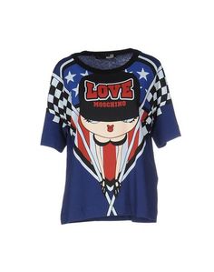 Футболка Love Moschino