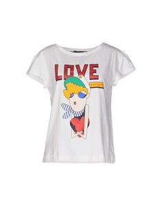 Футболка Love Moschino
