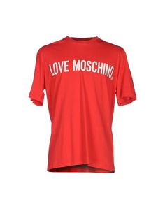 Футболка Love Moschino