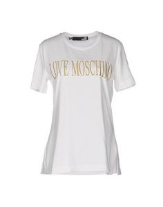 Футболка Love Moschino