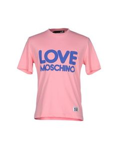 Футболка Love Moschino