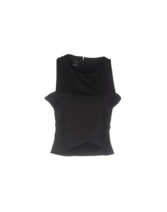 Топ без рукавов Pinko Black