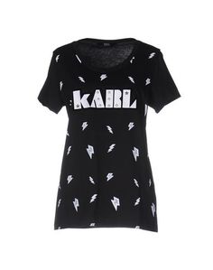 Футболка Karl Lagerfeld