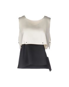 Топ без рукавов Jil Sander