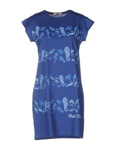 Короткое платье Blugirl Folies