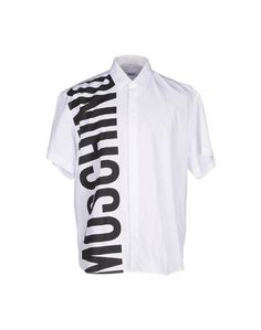 Pубашка Moschino