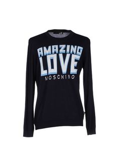 Свитер Love Moschino