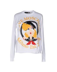 Свитер Love Moschino