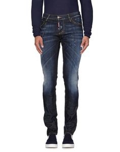 Джинсовые брюки Dsquared2