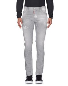 Джинсовые брюки Dsquared2