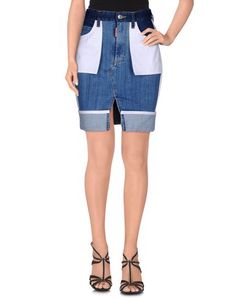 Джинсовая юбка Dsquared2