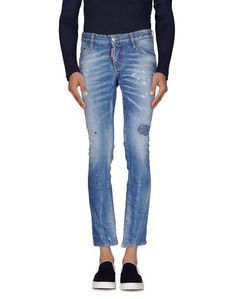 Джинсовые брюки Dsquared2