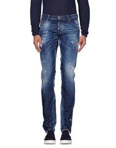 Джинсовые брюки Dsquared2
