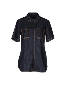 Джинсовая рубашка Dsquared2