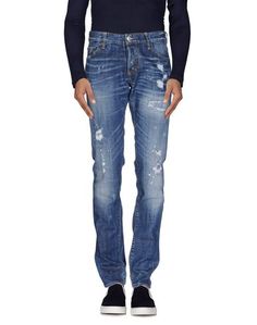 Джинсовые брюки Dsquared2