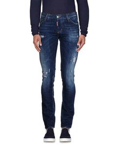 Джинсовые брюки Dsquared2