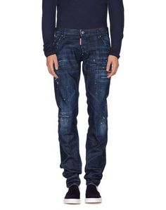 Джинсовые брюки Dsquared2