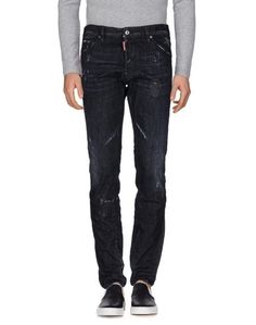 Джинсовые брюки Dsquared2