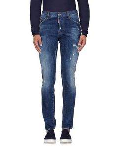 Джинсовые брюки Dsquared2