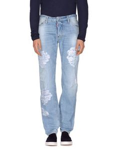 Джинсовые брюки Dsquared2