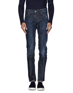 Джинсовые брюки Dsquared2