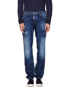 Джинсовые брюки Dsquared2