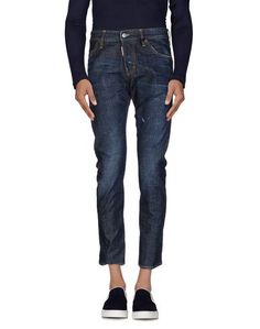 Джинсовые брюки Dsquared2
