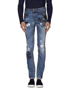 Джинсовые брюки Just Cavalli