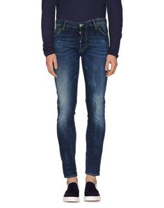 Джинсовые брюки Dsquared2