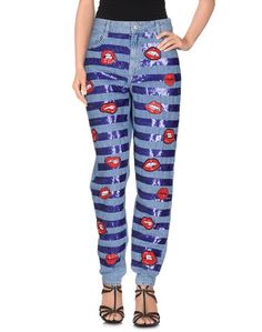 Джинсовые брюки Au Jour Le Jour