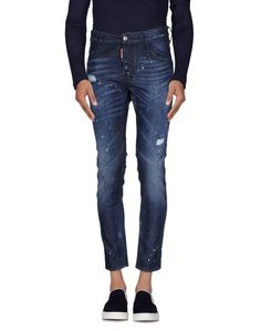 Джинсовые брюки Dsquared2