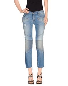 Джинсовые брюки Just Cavalli